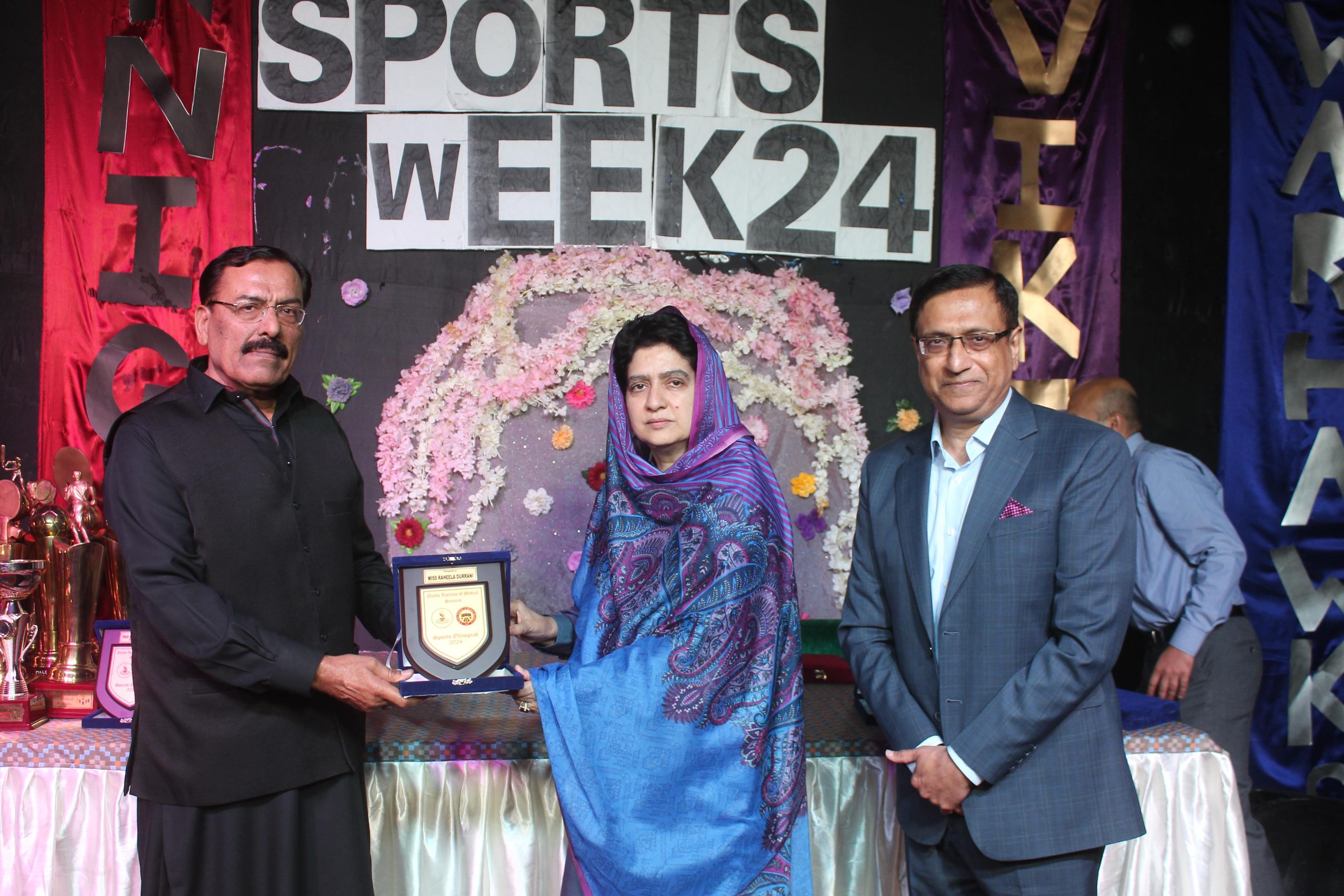 QIMS SPORTS WEEK 2024