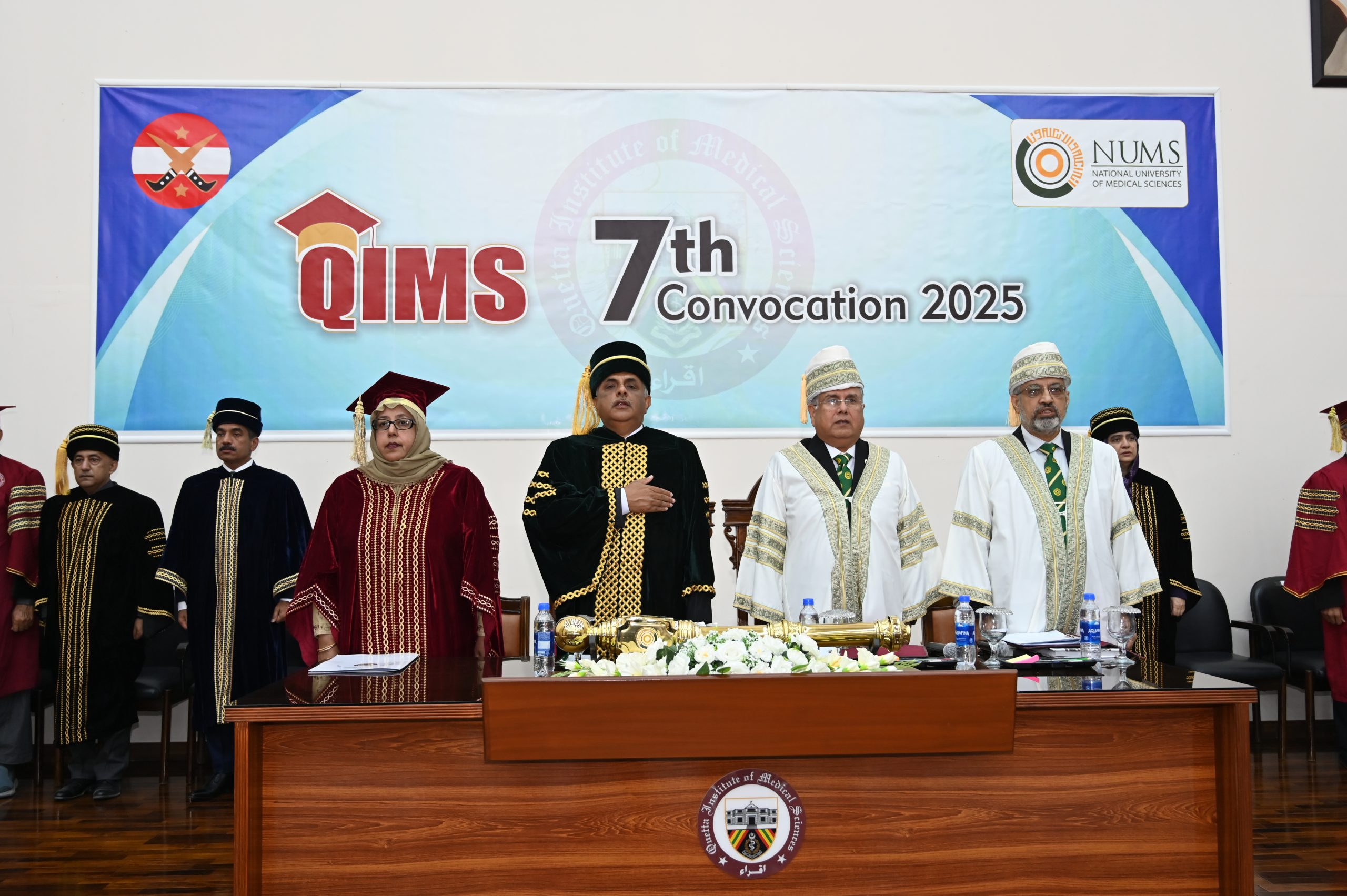 7th Convocation 2025