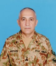 Brig Irfan Ahmed Vice_Principle